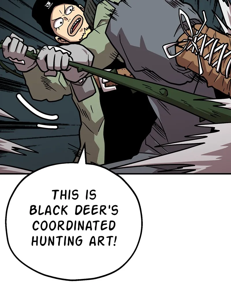 Metro Hunter Chapter 12 page 37 - 