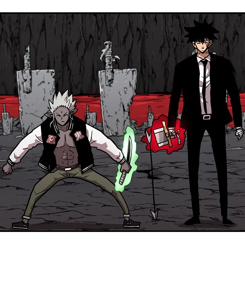 Metro Hunter Chapter 12 page 6 - 