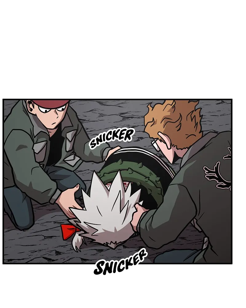 Metro Hunter Chapter 12 page 58 - 