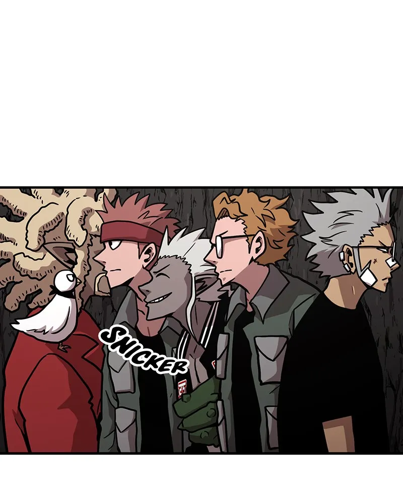 Metro Hunter Chapter 12 page 62 - 