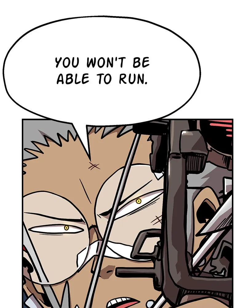 Metro Hunter Chapter 12 page 9 - 