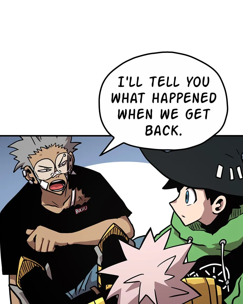 Metro Hunter Chapter 12 page 83 - 