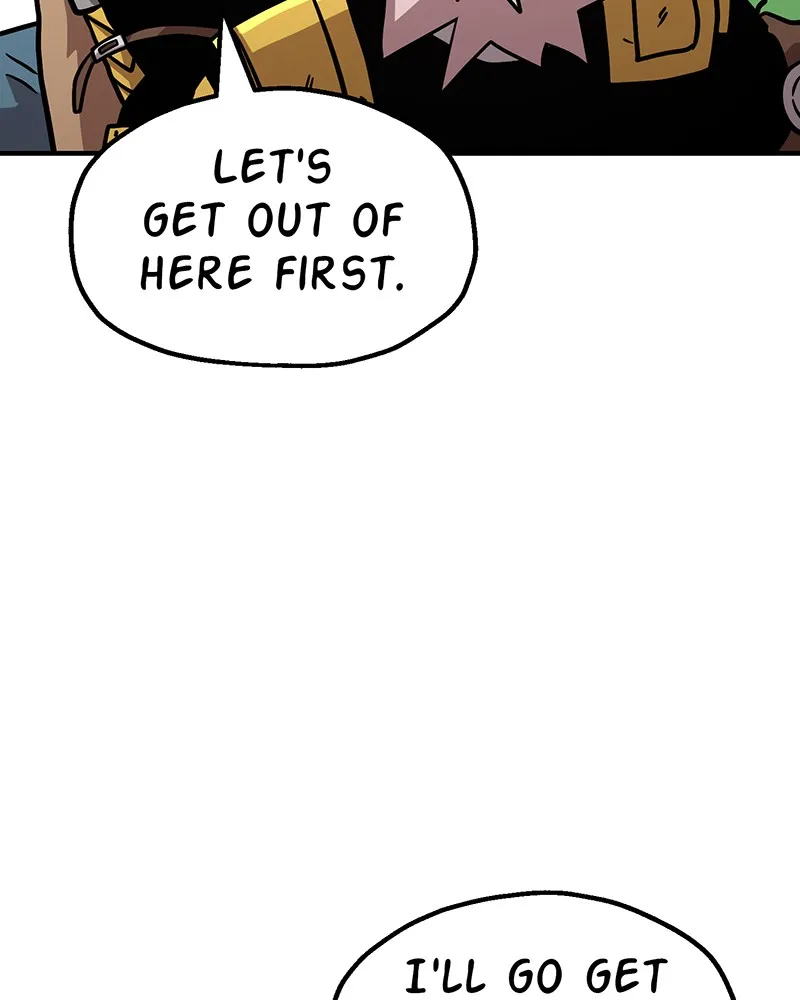 Metro Hunter Chapter 12 page 84 - 