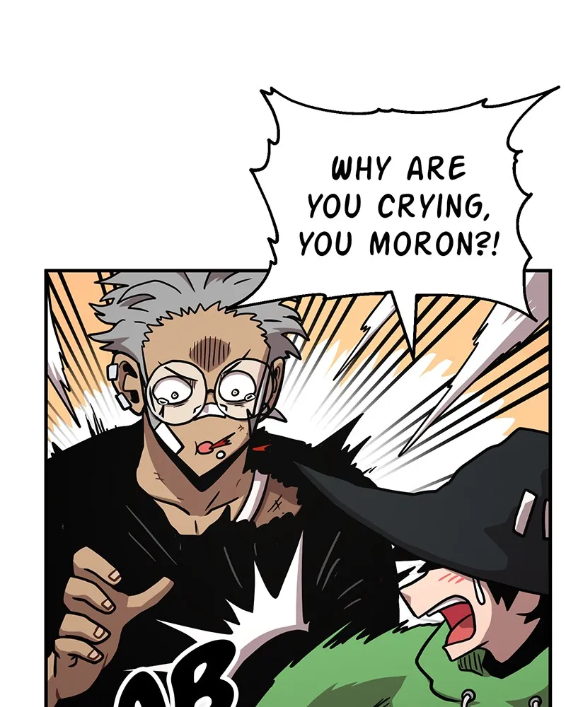 Metro Hunter Chapter 12 page 94 - 