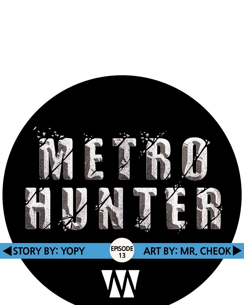 Metro Hunter Chapter 13 page 1 - 