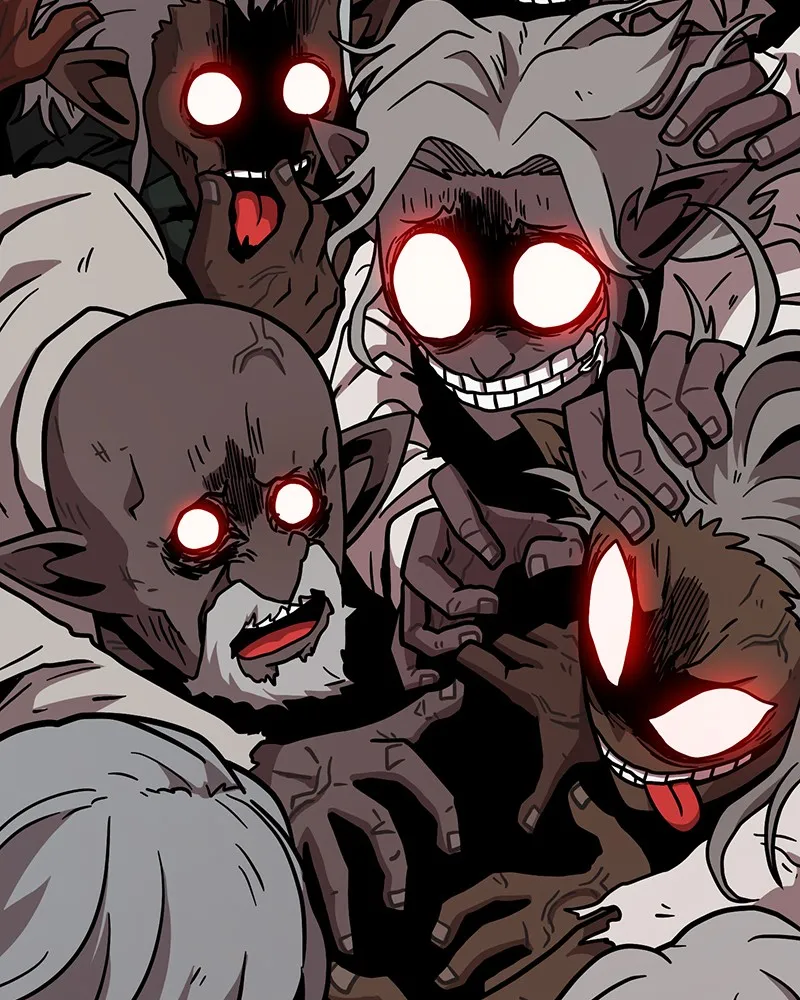 Metro Hunter Chapter 13 page 123 - 