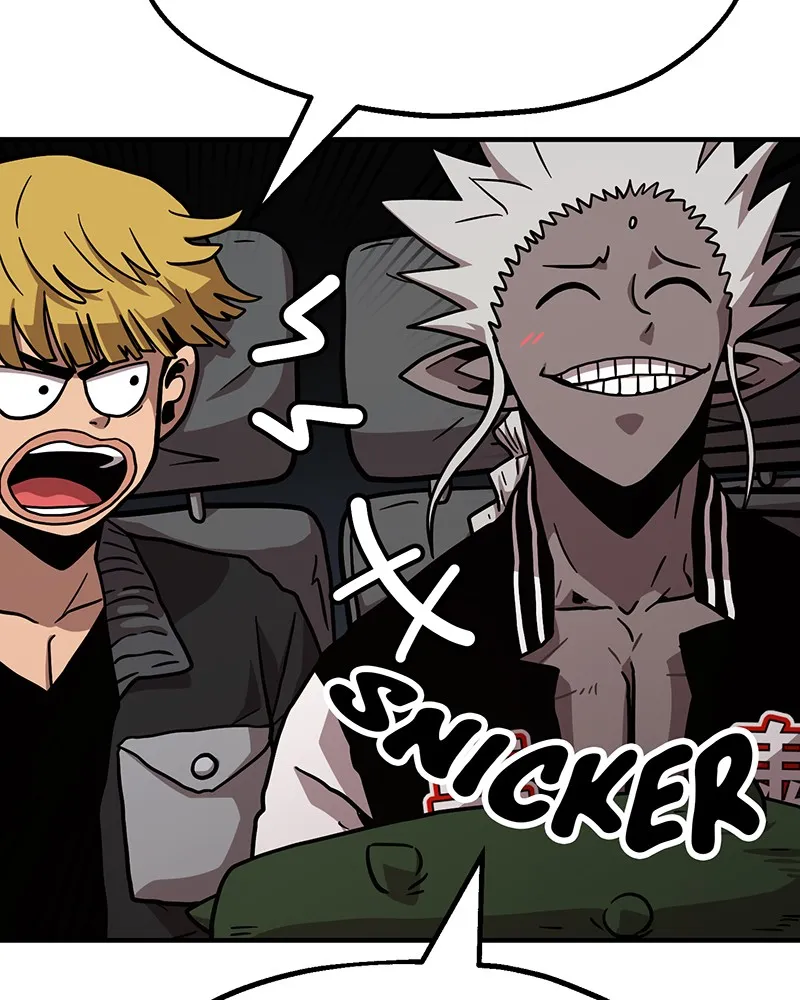 Metro Hunter Chapter 13 page 190 - 