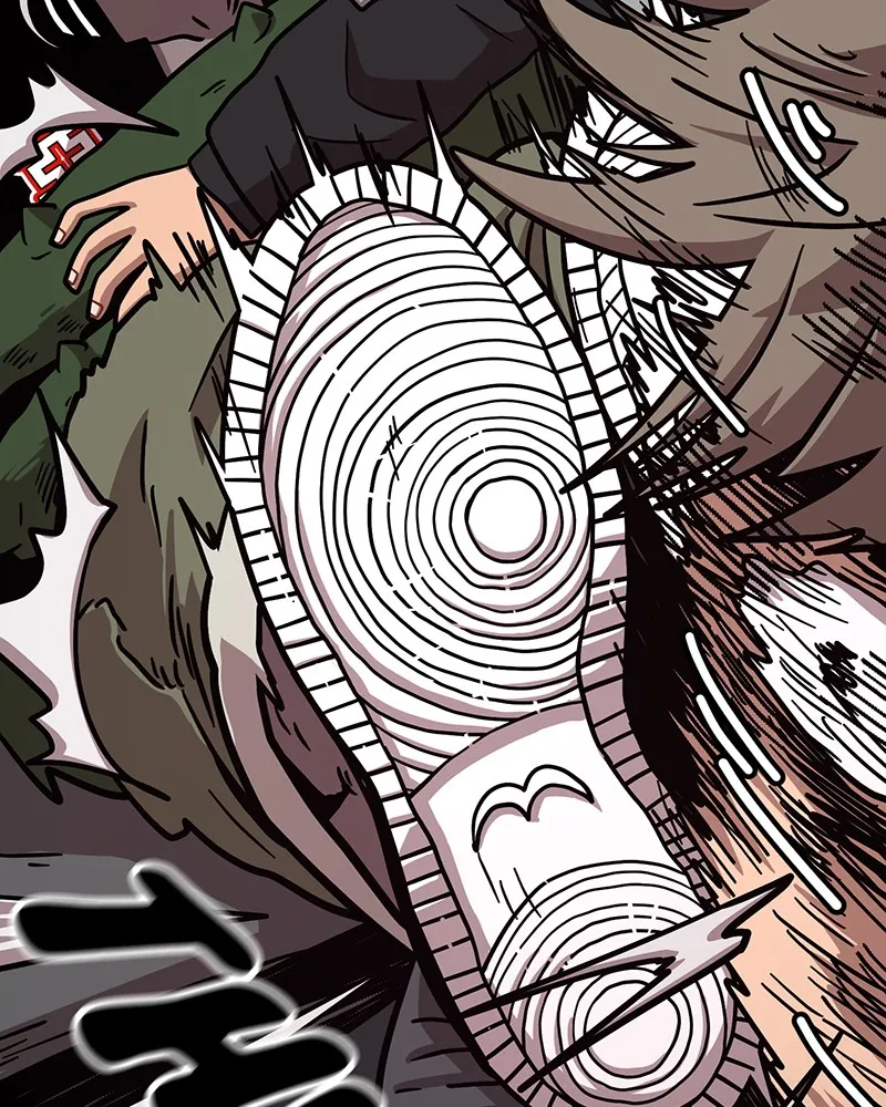 Metro Hunter Chapter 13 page 202 - 