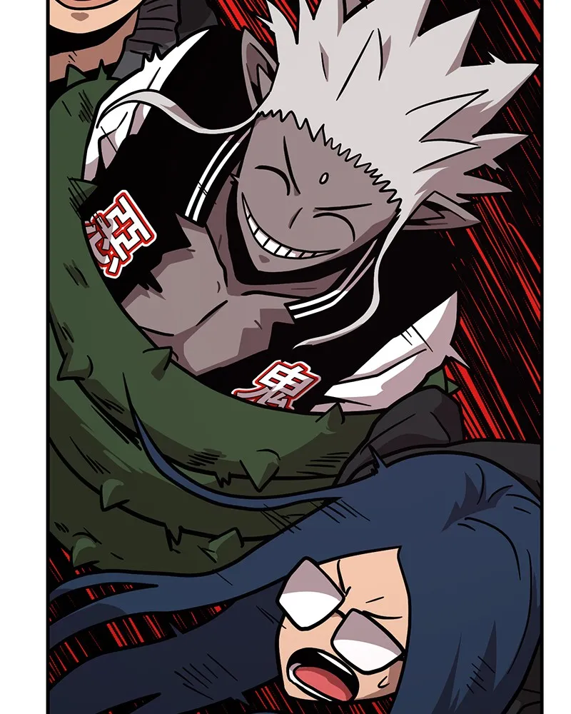 Metro Hunter Chapter 13 page 210 - 