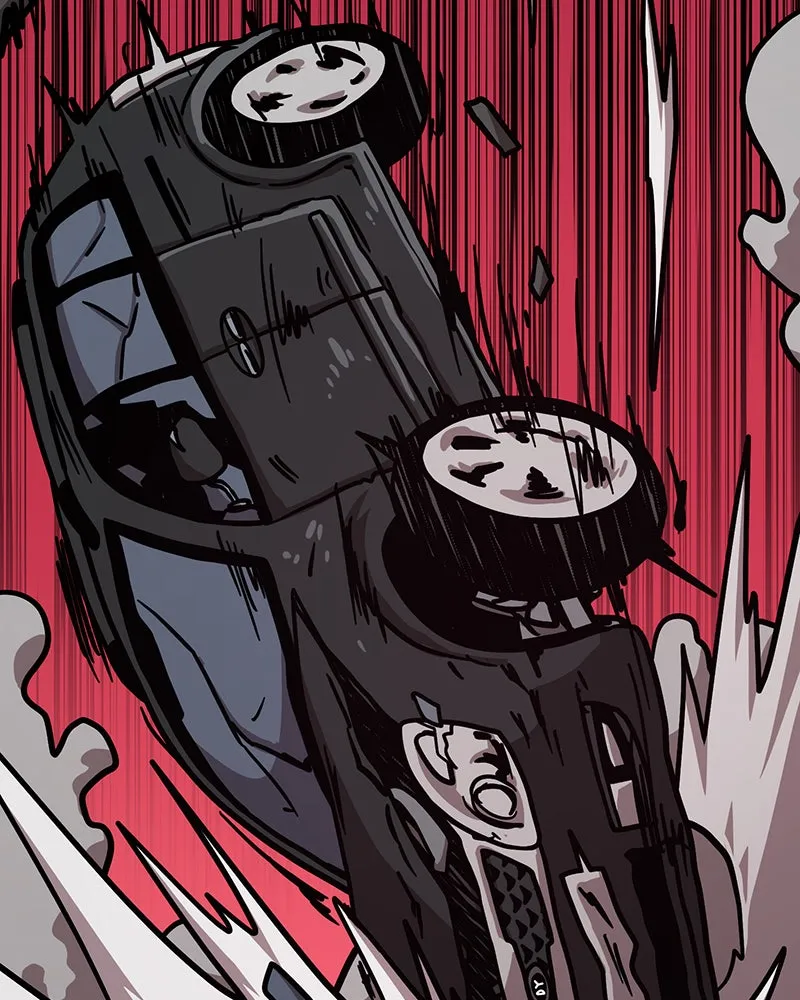 Metro Hunter Chapter 13 page 217 - 