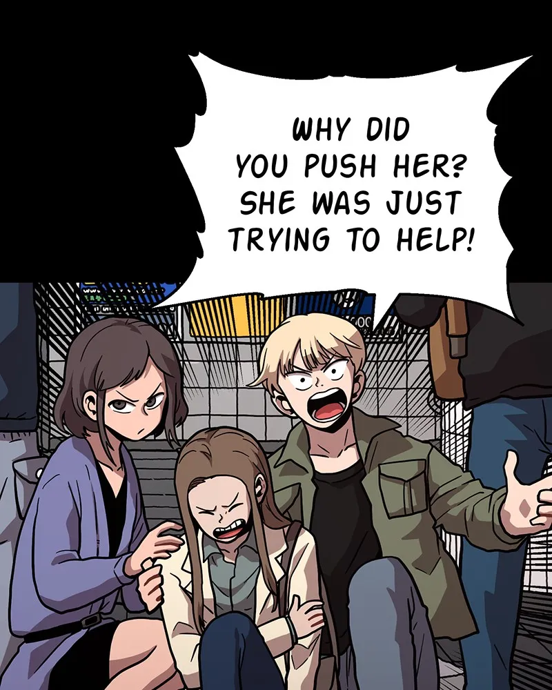 Metro Hunter Chapter 13 page 34 - 