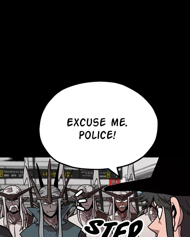 Metro Hunter Chapter 13 page 55 - 