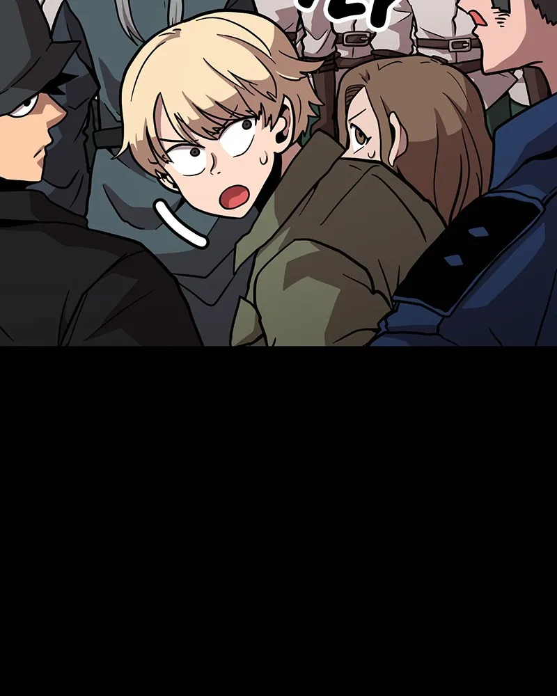 Metro Hunter Chapter 13 page 56 - 