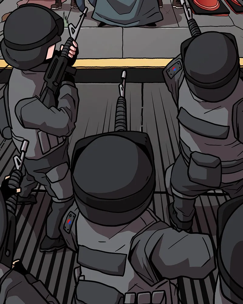 Metro Hunter Chapter 13 page 84 - 
