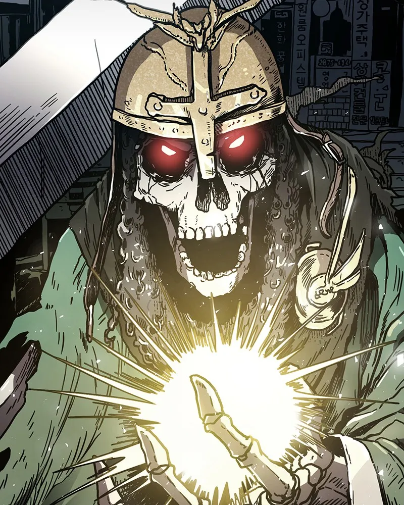 Metro Hunter Chapter 13 page 92 - 
