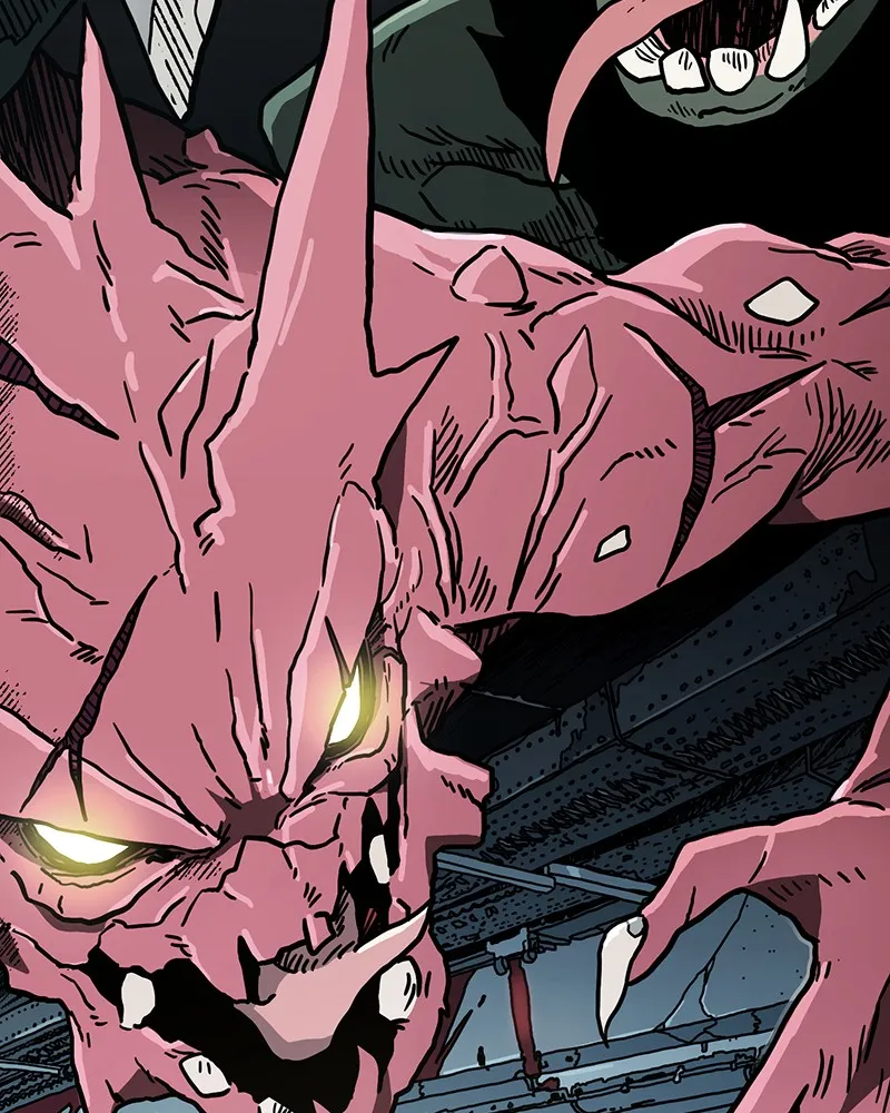 Metro Hunter Chapter 13 page 96 - 