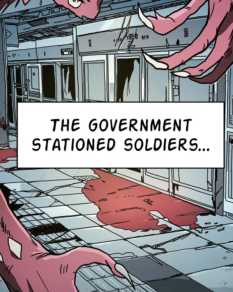 Metro Hunter Chapter 13 page 97 - 
