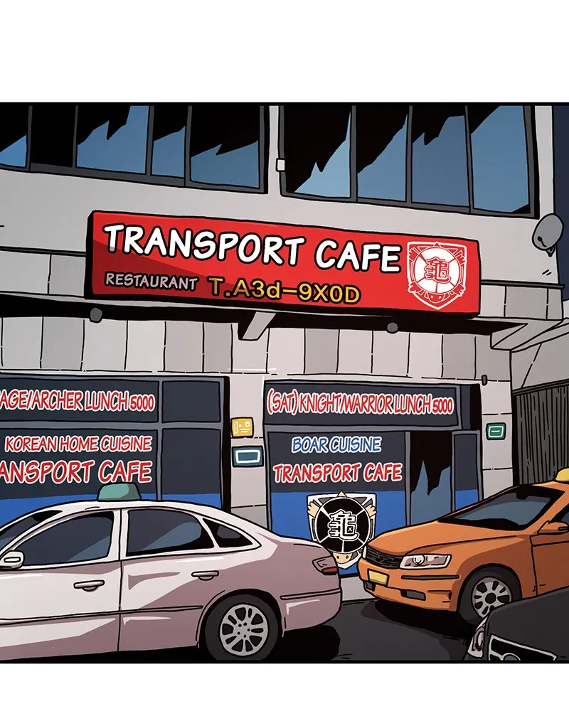 Metro Hunter Chapter 14 page 110 - 