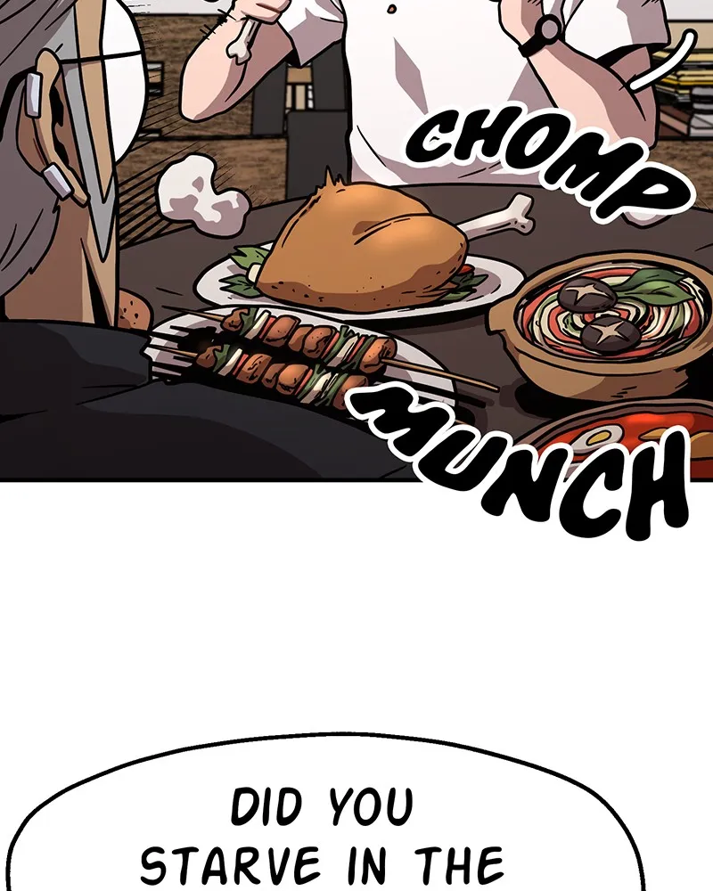 Metro Hunter Chapter 14 page 122 - 