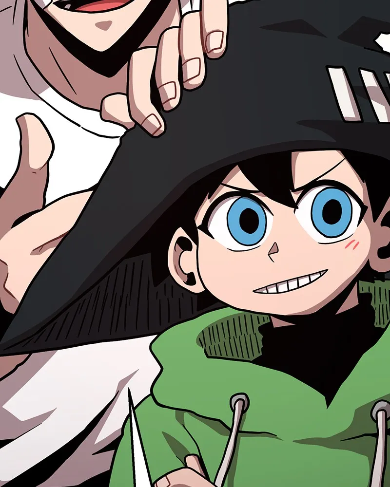 Metro Hunter Chapter 14 page 162 - 