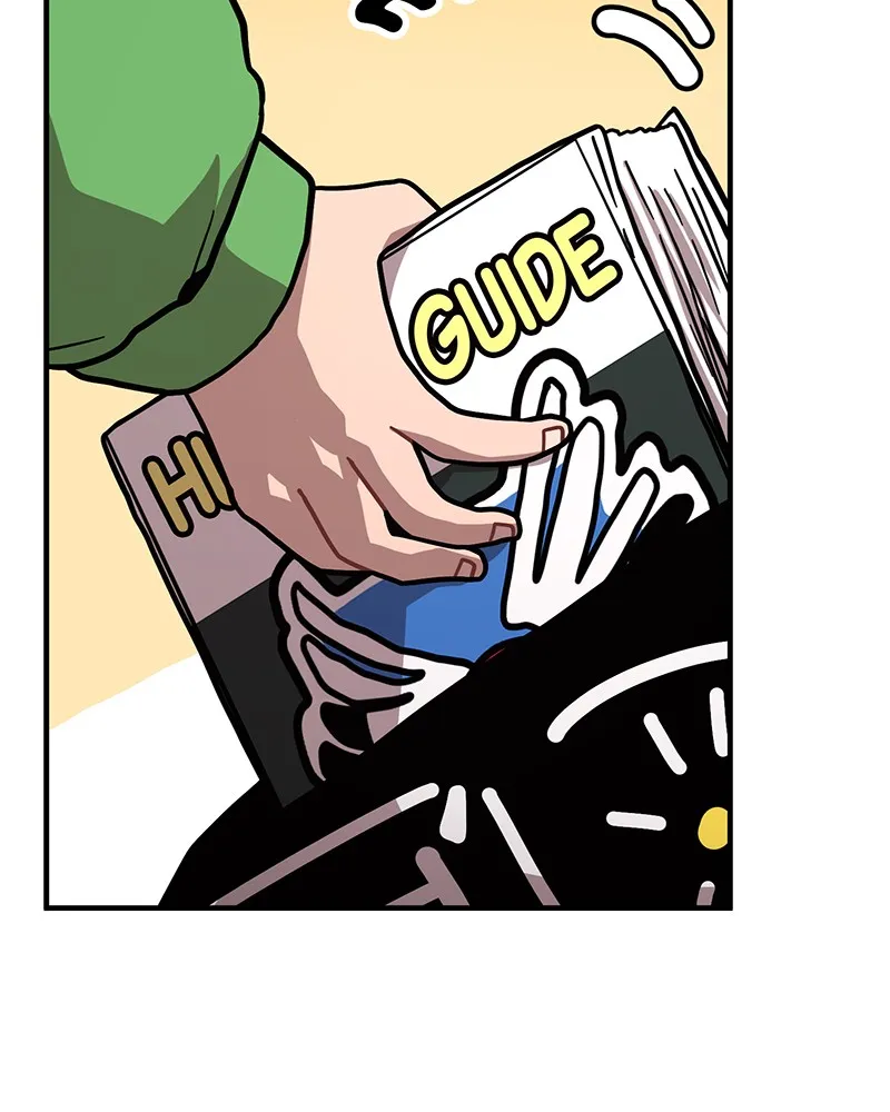 Metro Hunter Chapter 14 page 170 - 