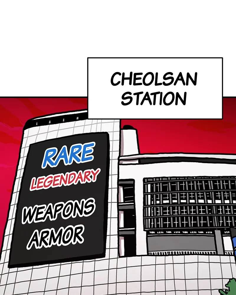 Metro Hunter Chapter 14 page 182 - 
