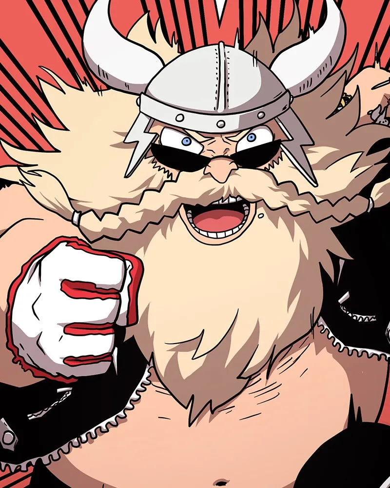 Metro Hunter Chapter 14 page 184 - 
