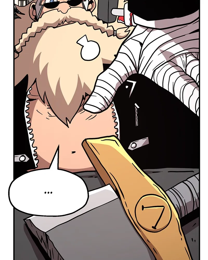 Metro Hunter Chapter 14 page 202 - 