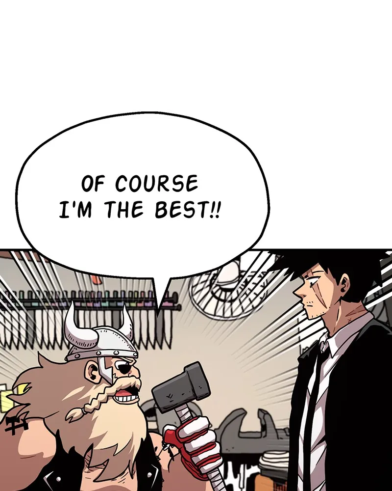 Metro Hunter Chapter 14 page 210 - 