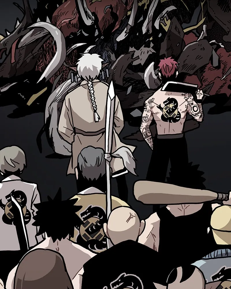 Metro Hunter Chapter 14 page 59 - 