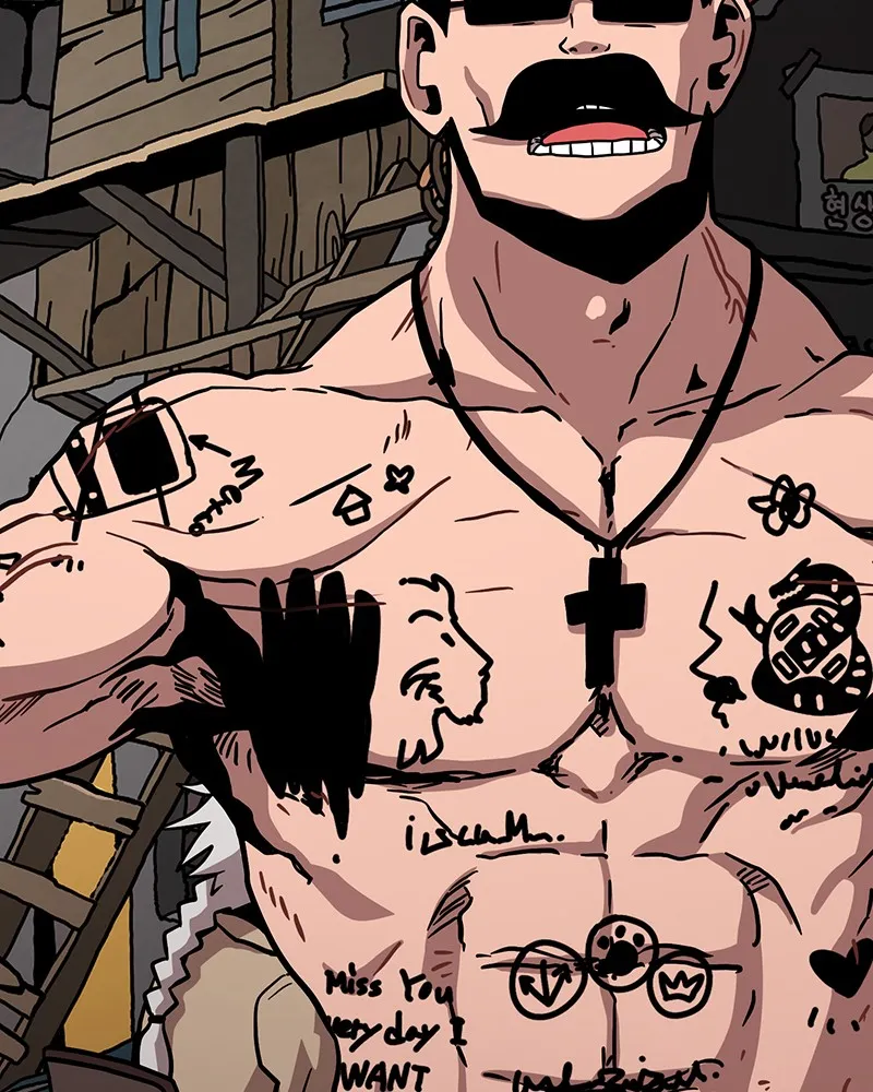 Metro Hunter Chapter 14 page 8 - 