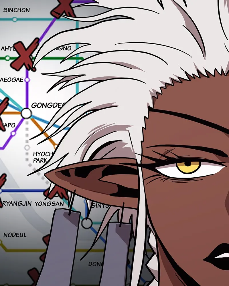 Metro Hunter Chapter 14 page 74 - 