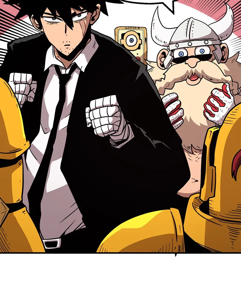Metro Hunter Chapter 15 page 101 - 