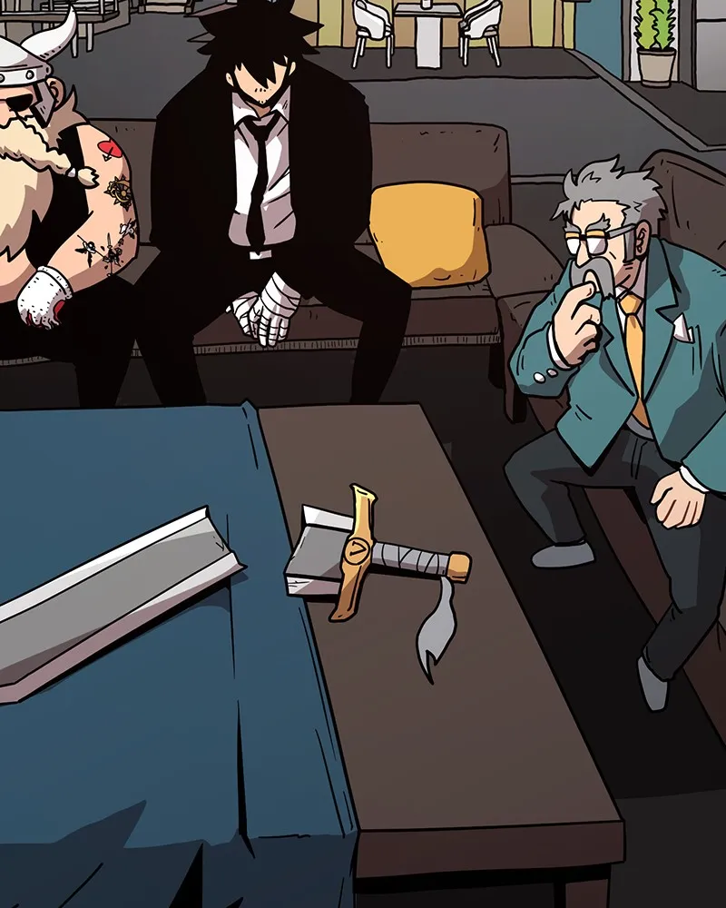 Metro Hunter Chapter 15 page 122 - 