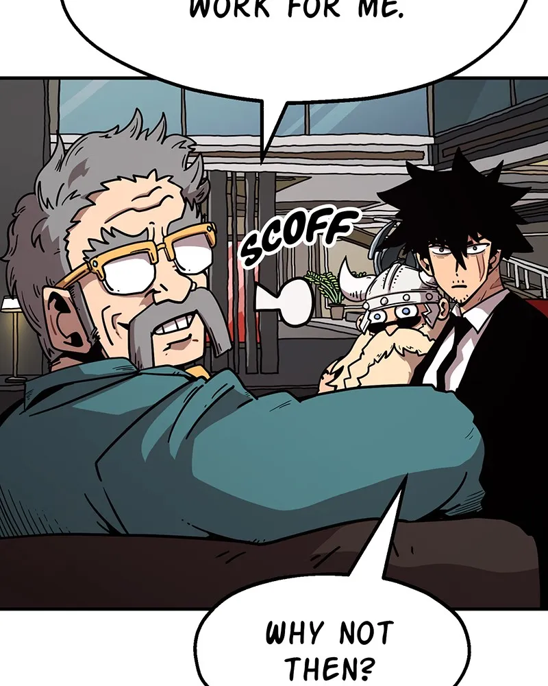 Metro Hunter Chapter 15 page 137 - 