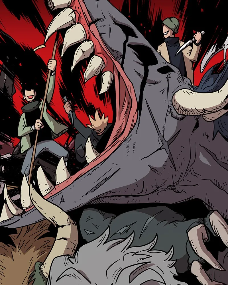 Metro Hunter Chapter 15 page 144 - 