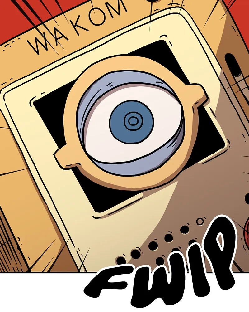 Metro Hunter Chapter 15 page 21 - 