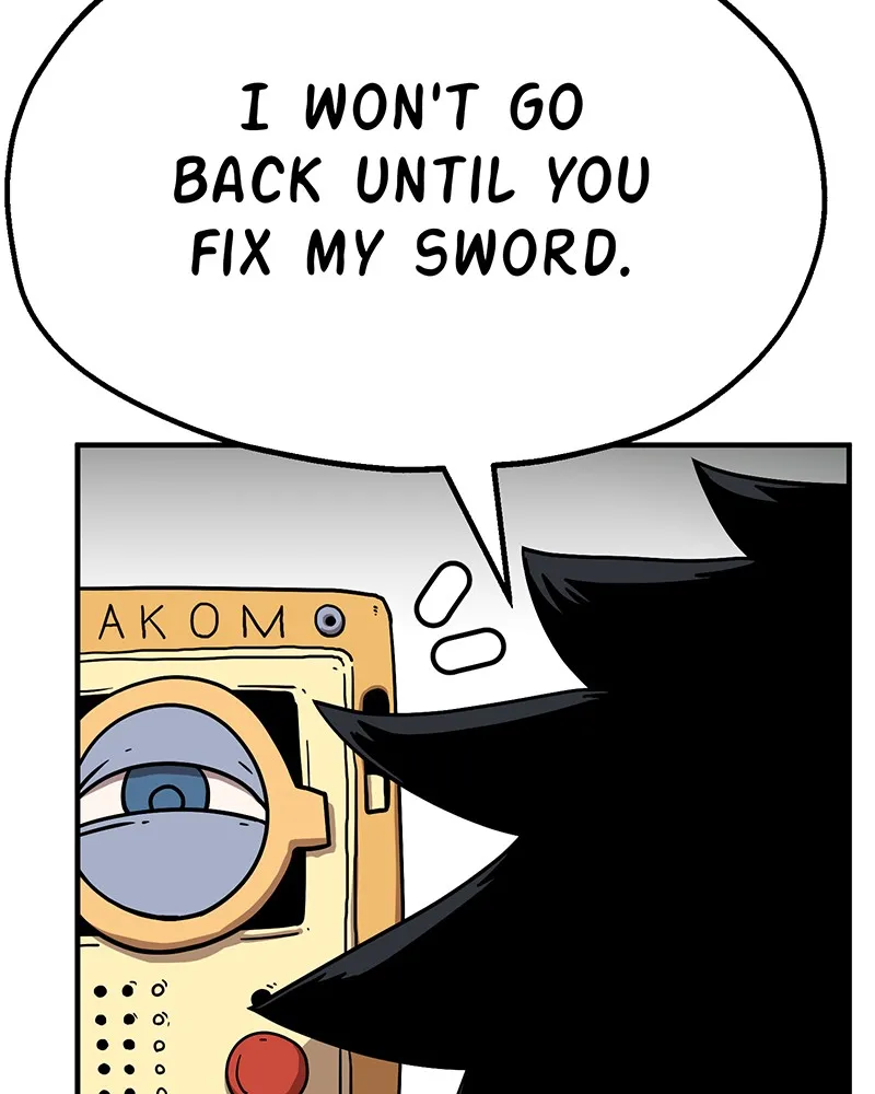 Metro Hunter Chapter 15 page 34 - 