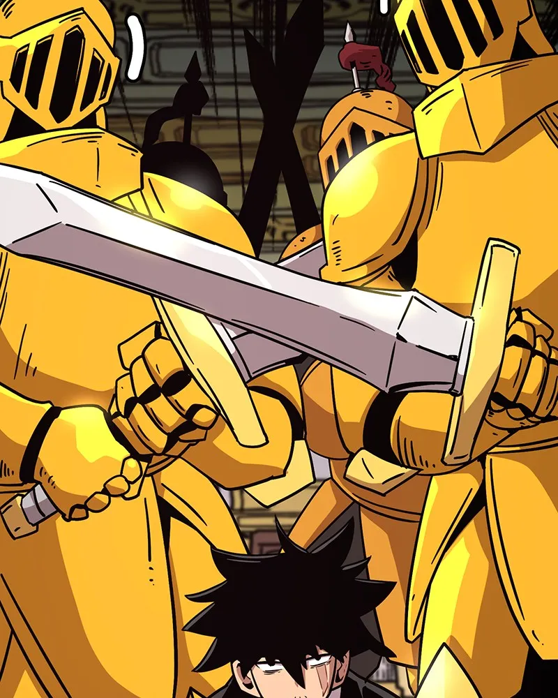 Metro Hunter Chapter 15 page 42 - 