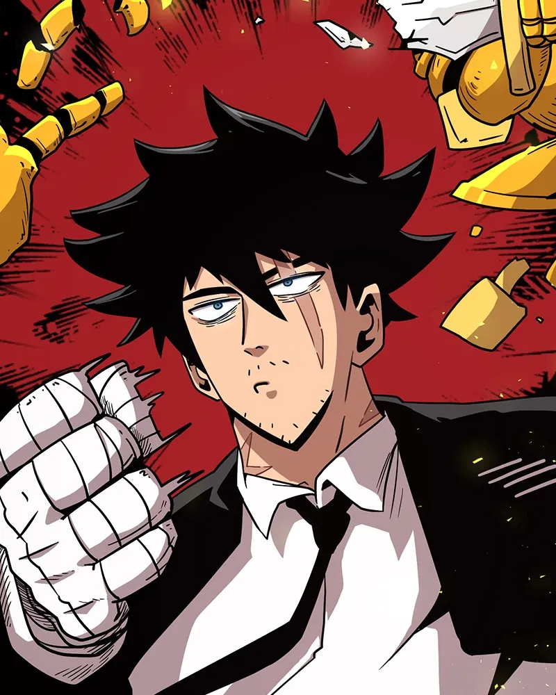Metro Hunter Chapter 15 page 54 - 