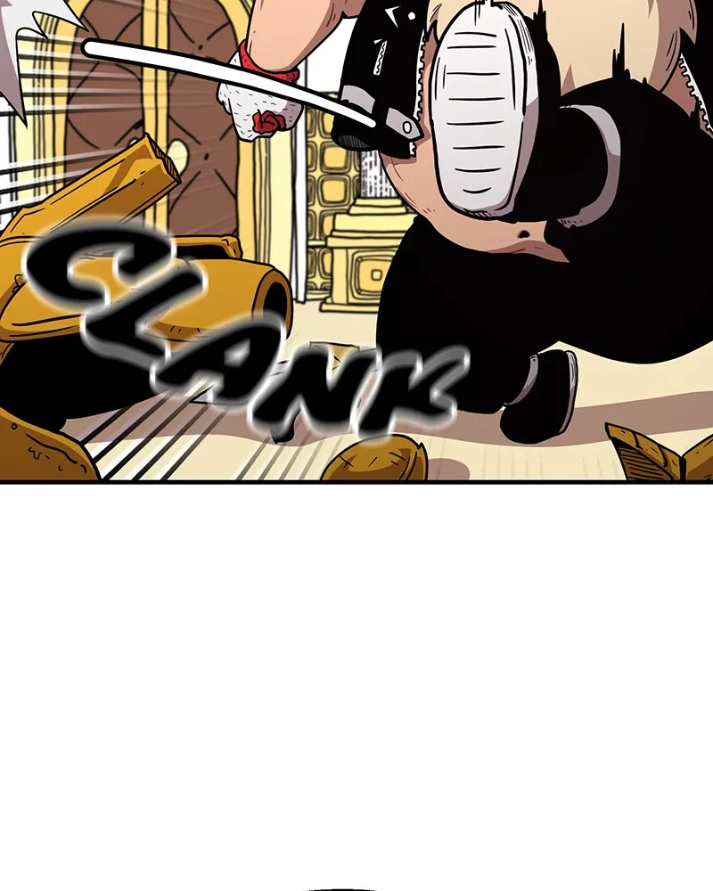 Metro Hunter Chapter 15 page 85 - 