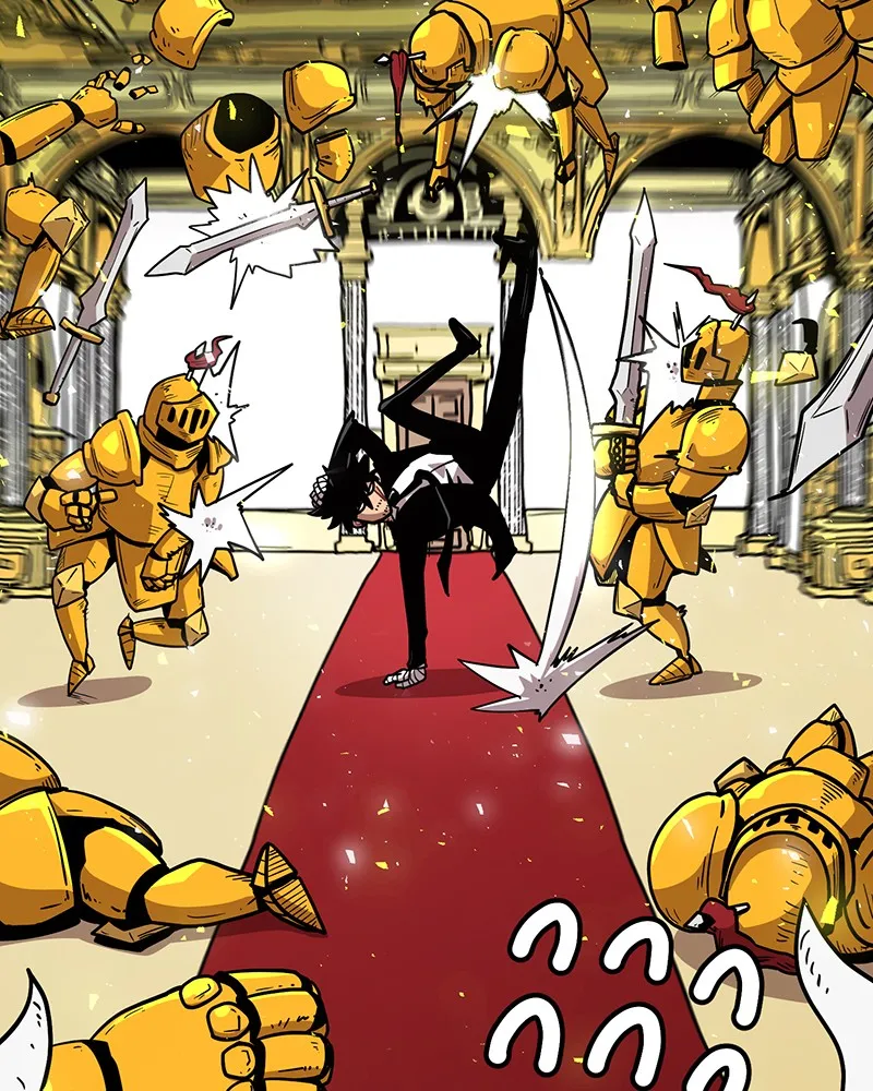 Metro Hunter Chapter 15 page 92 - 