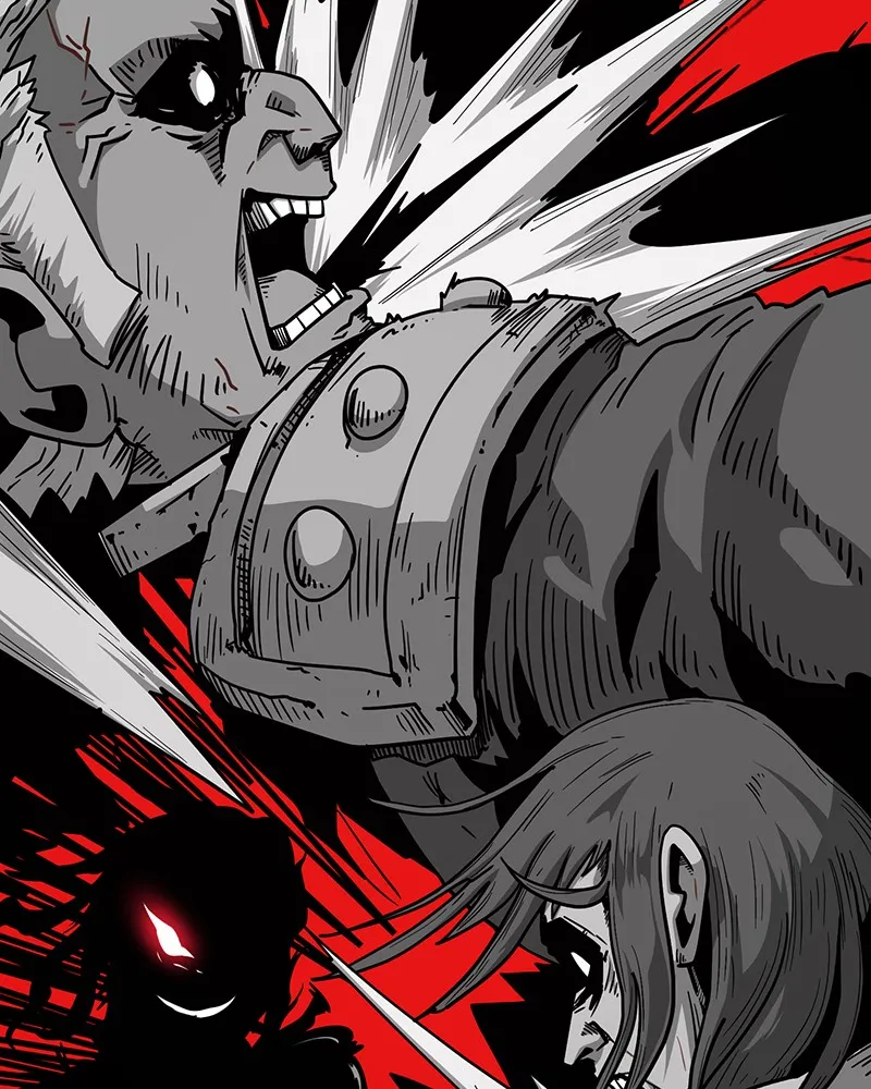 Metro Hunter Chapter 16 page 101 - 
