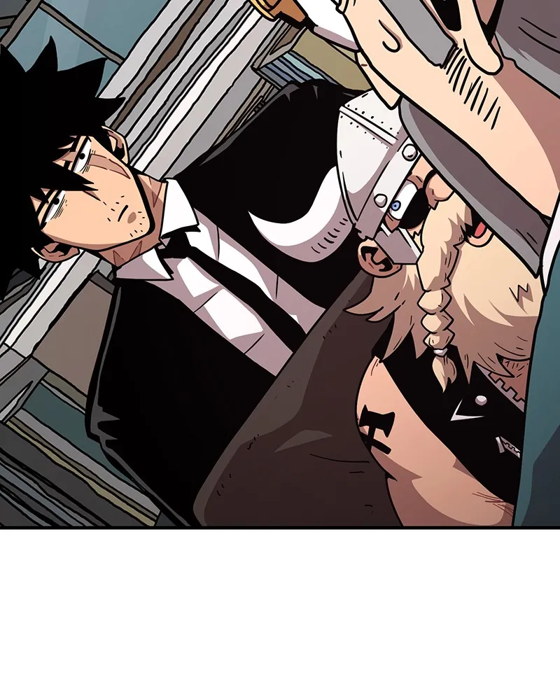 Metro Hunter Chapter 16 page 147 - 
