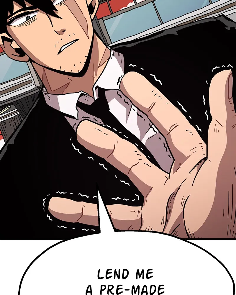 Metro Hunter Chapter 16 page 156 - 