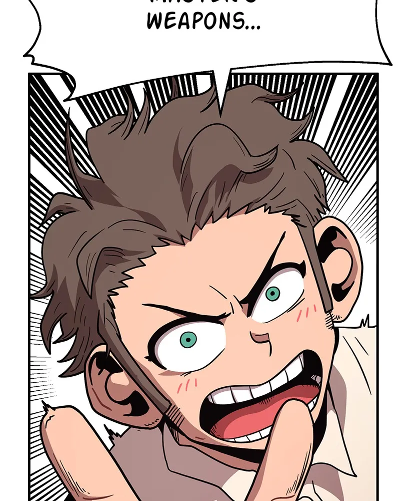 Metro Hunter Chapter 16 page 164 - 