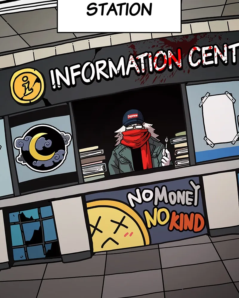 Metro Hunter Chapter 16 page 172 - 