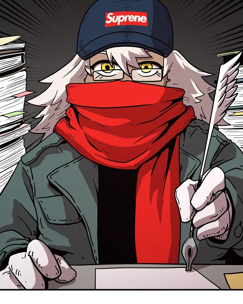 Metro Hunter Chapter 16 page 174 - 