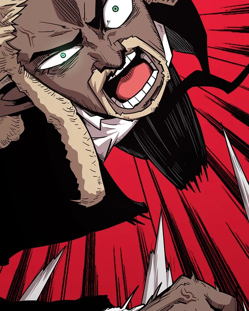 Metro Hunter Chapter 16 page 19 - 