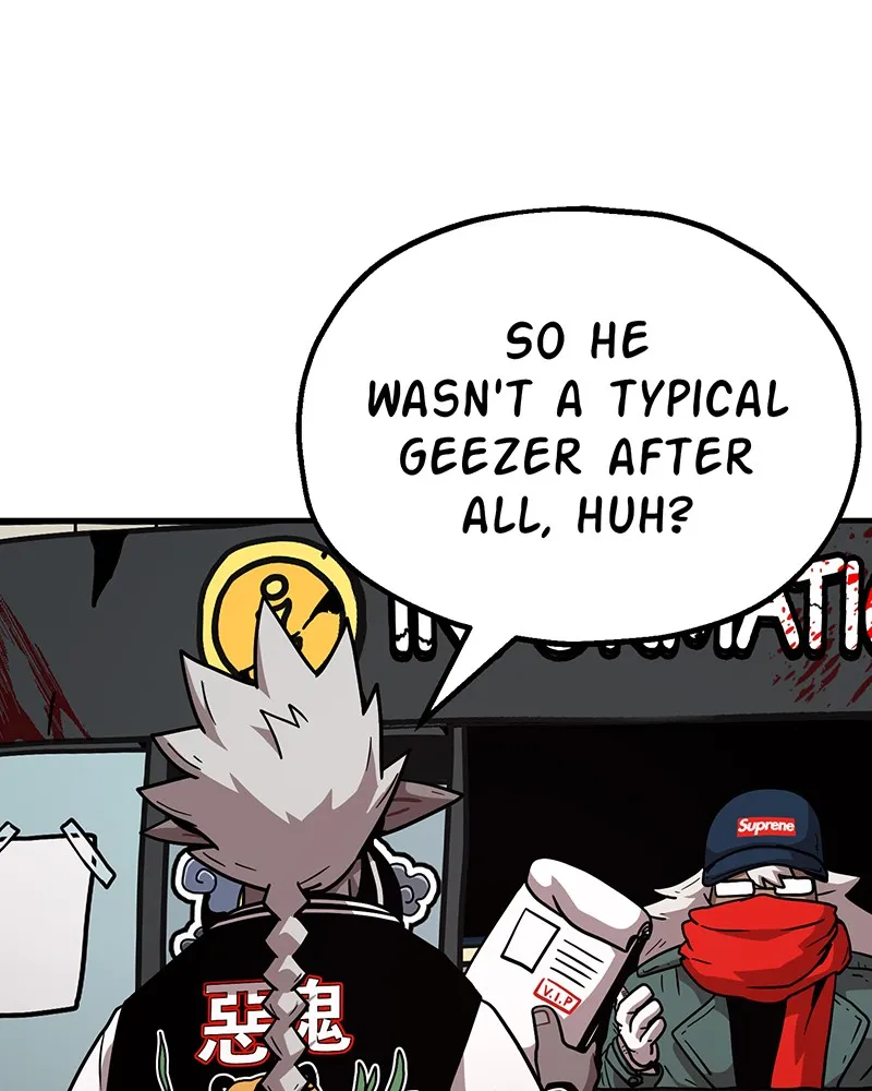 Metro Hunter Chapter 16 page 197 - 